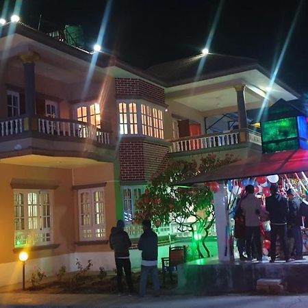 London House Resort Biratnagar Ngoại thất bức ảnh