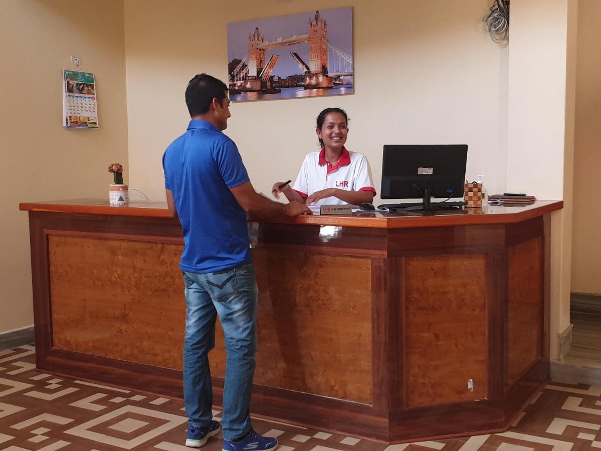 London House Resort Biratnagar Ngoại thất bức ảnh