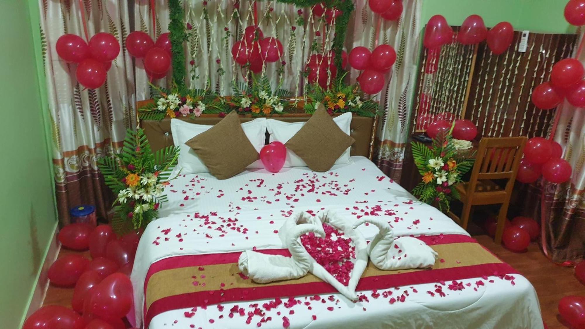 London House Resort Biratnagar Ngoại thất bức ảnh
